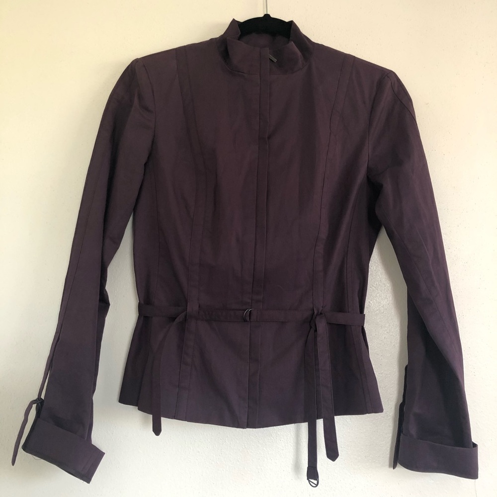 Vintage Kenzo Paris blazer/Jacket and Skirt Set.